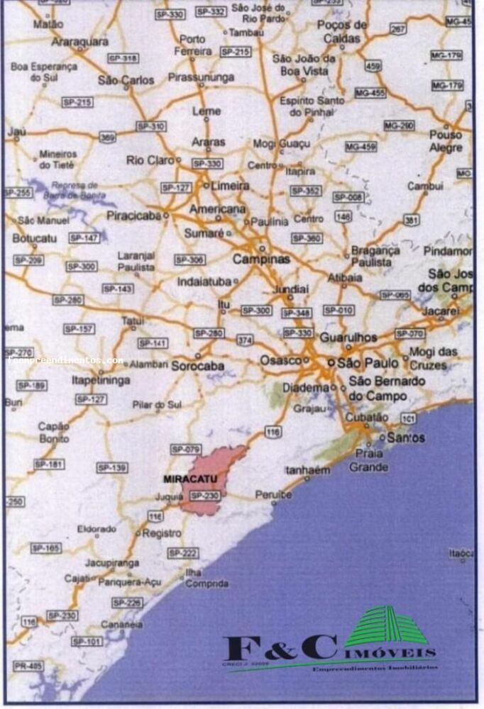 Fazenda, 85 hectares - Foto 3