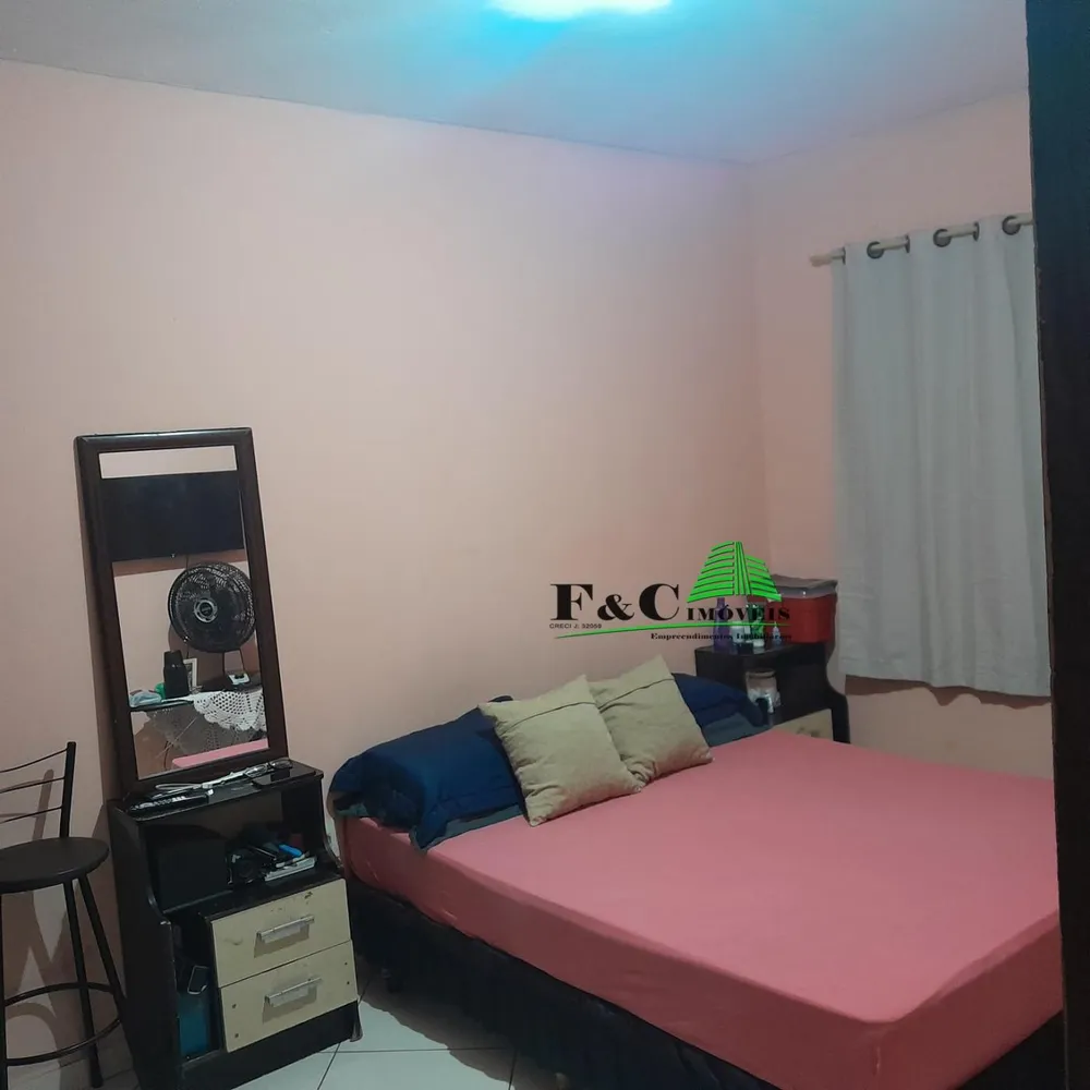Casa, 3 quartos - Foto 1
