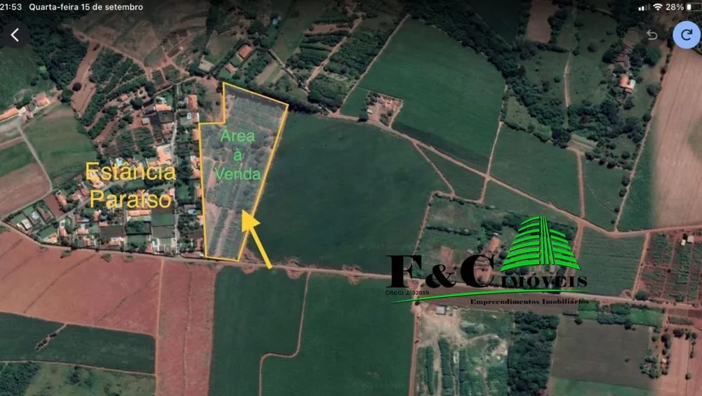 Terreno, 4 hectares - Foto 6