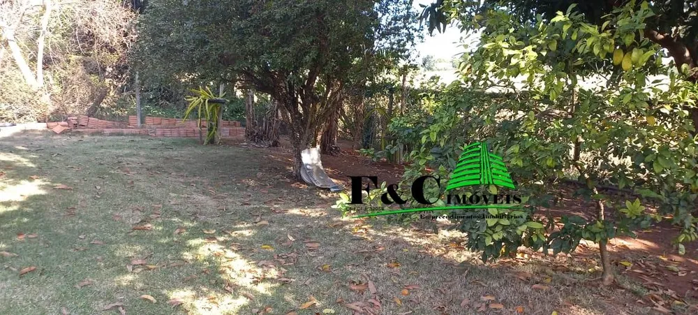 Chácara, 3 quartos, 1000 m² - Foto 1