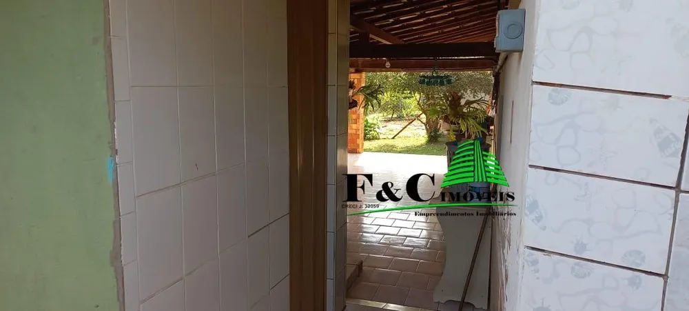 Chácara, 3 quartos, 1000 m² - Foto 3