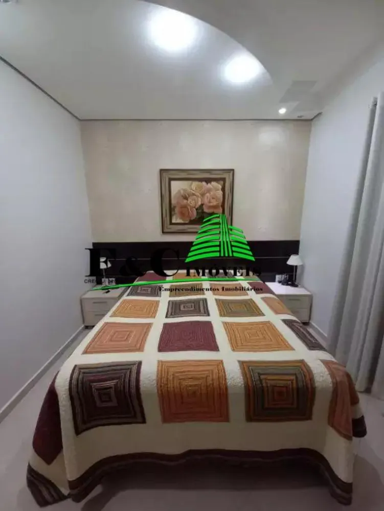 Casa de Condomínio, 4 quartos - Foto 4