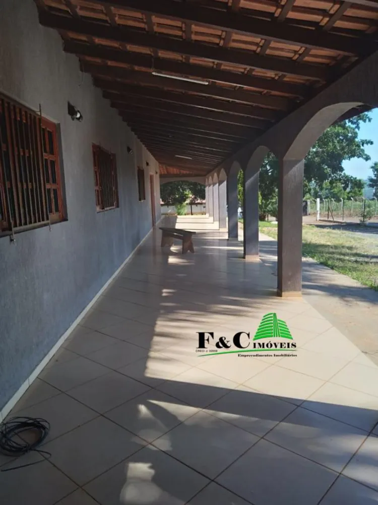 Chácara, 6 quartos, 3600 m² - Foto 7