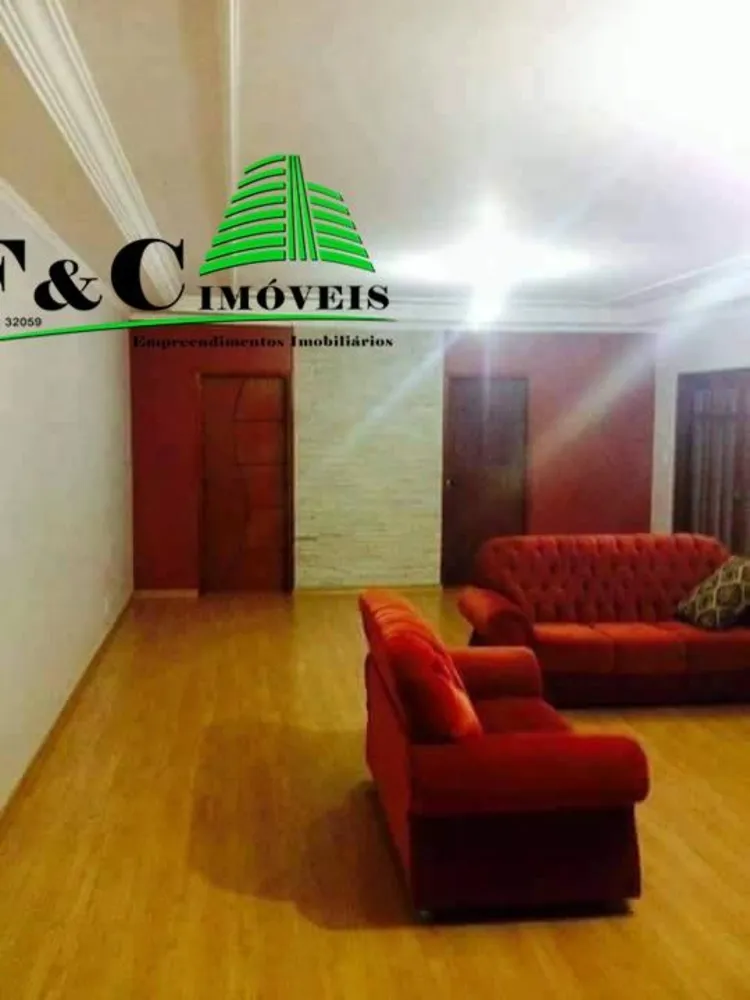 Chácara, 6 quartos, 3600 m² - Foto 3