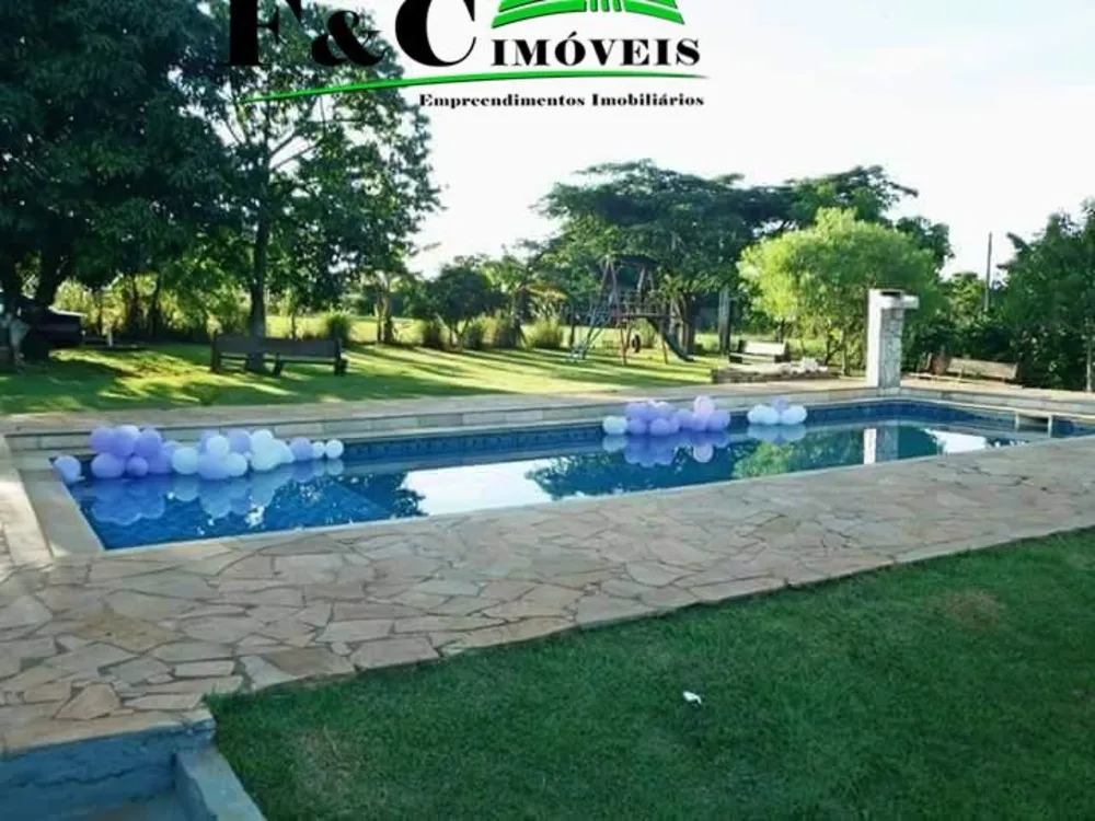 Chácara, 6 quartos, 3600 m² - Foto 1