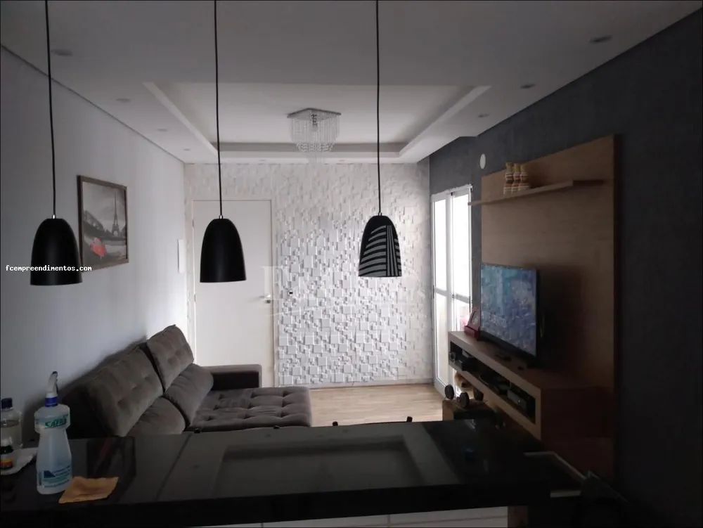 Apartamento, 2 quartos, 48 m² - Foto 2