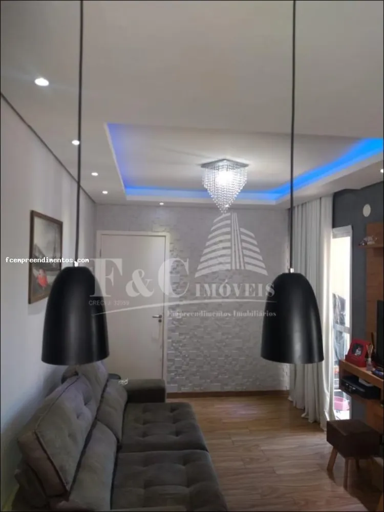 Apartamento, 2 quartos, 48 m² - Foto 6