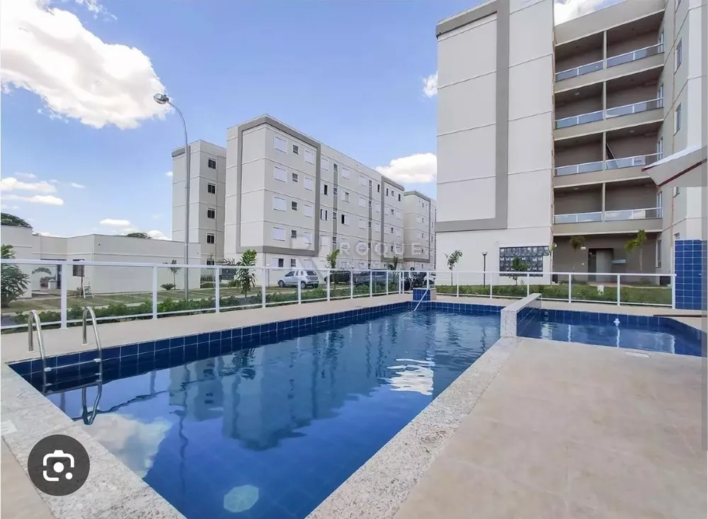 Apartamento, 2 quartos - Foto 1