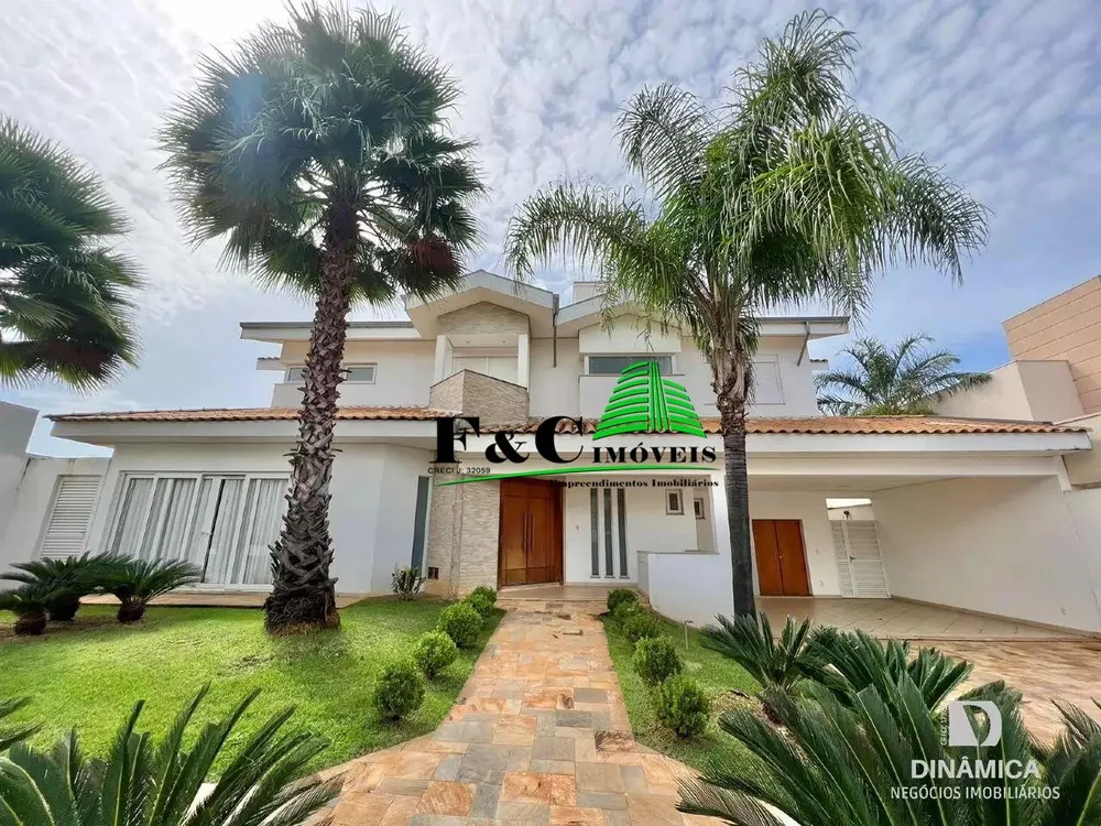 Casa de Condomínio, 5 quartos - Foto 4