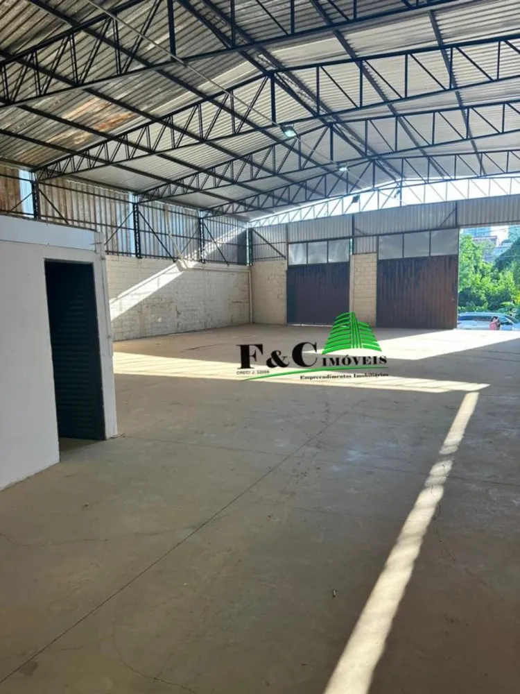 Depósito-Galpão - Foto 1
