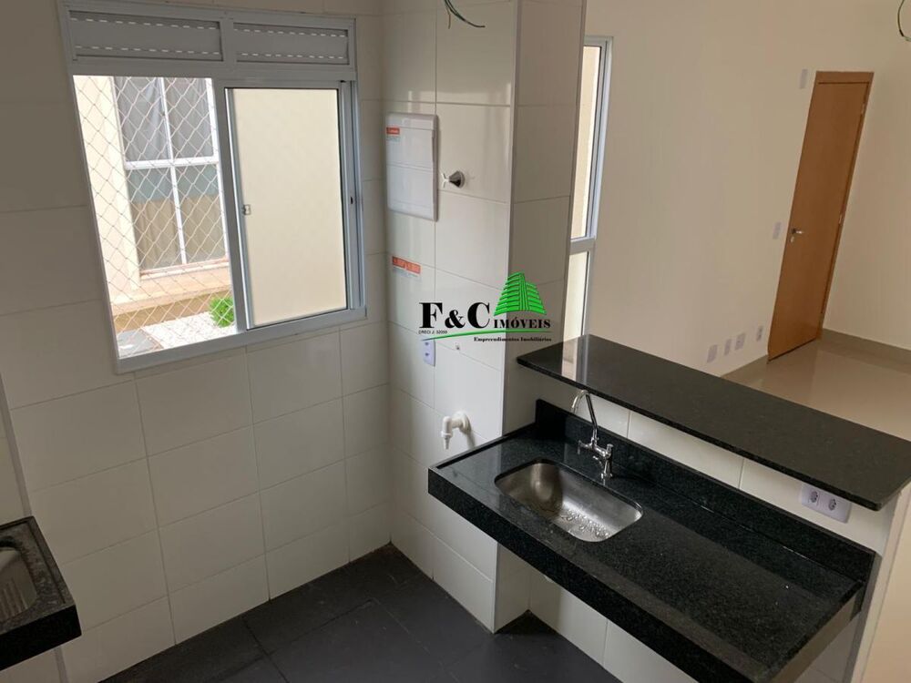 Apartamento, 2 quartos, 43 m² - Foto 1