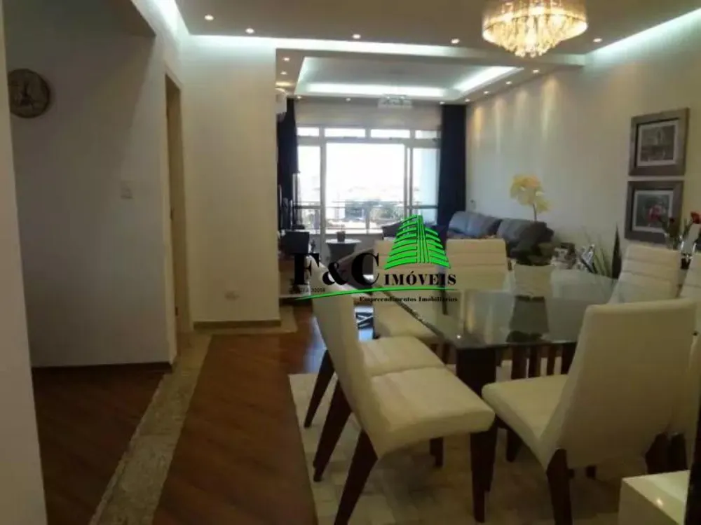 Apartamento, 3 quartos, 110 m² - Foto 9