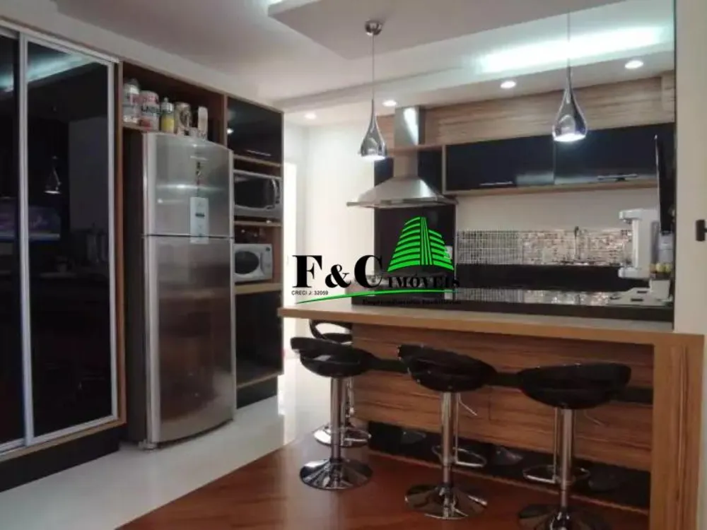 Apartamento, 3 quartos, 110 m² - Foto 4