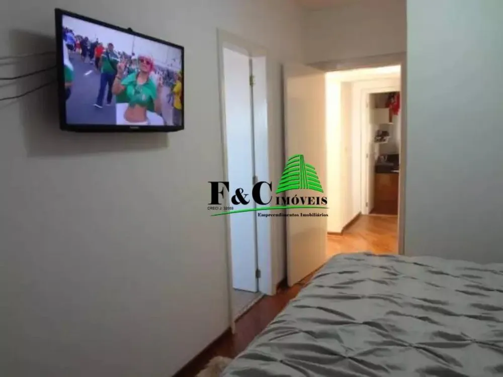 Apartamento, 3 quartos, 110 m² - Foto 11
