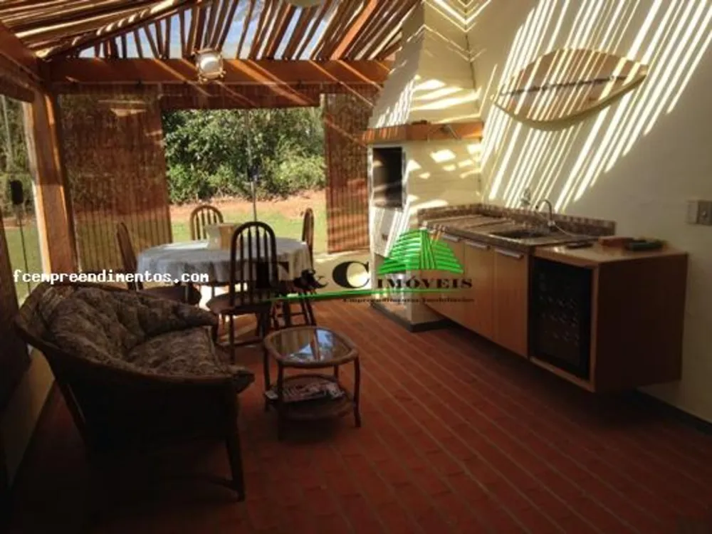 Chácara, 5 quartos, 6000 m² - Foto 4