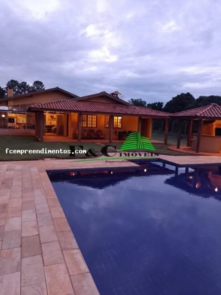 Chácara, 5 quartos, 6000 m² - Foto 1