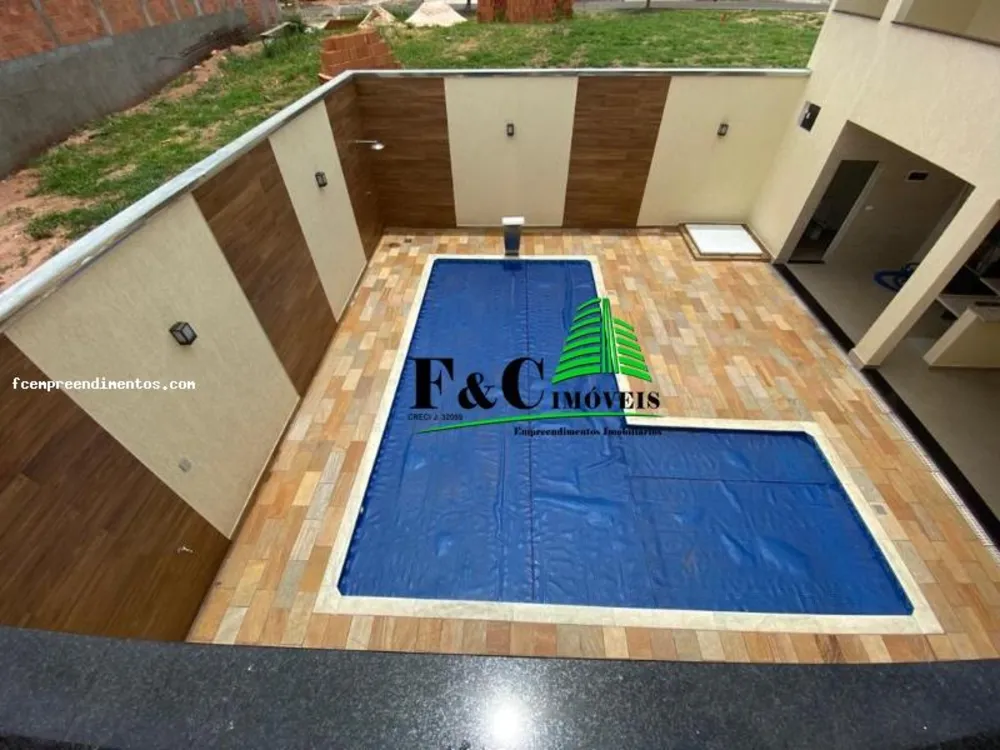 Casa de Condomínio, 3 quartos - Foto 1