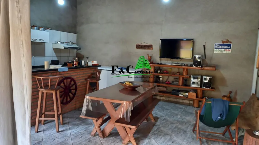 Casa, 3 quartos - Foto 4