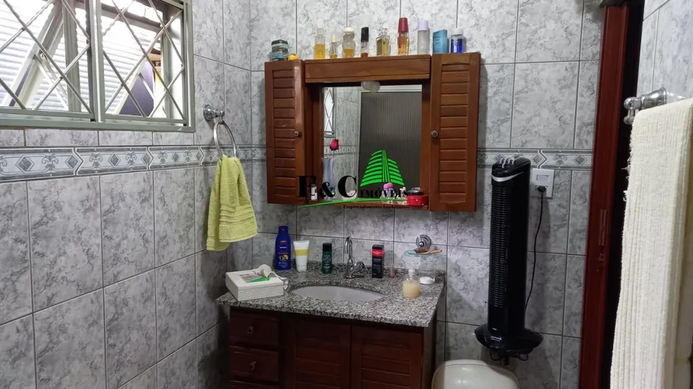 Casa, 3 quartos - Foto 2