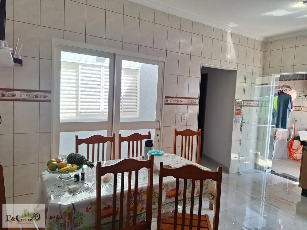 Casa, 3 quartos - Foto 2