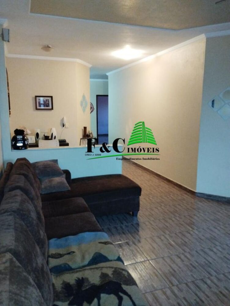 Casa, 3 quartos - Foto 1