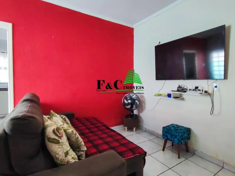 Casa, 4 quartos - Foto 4