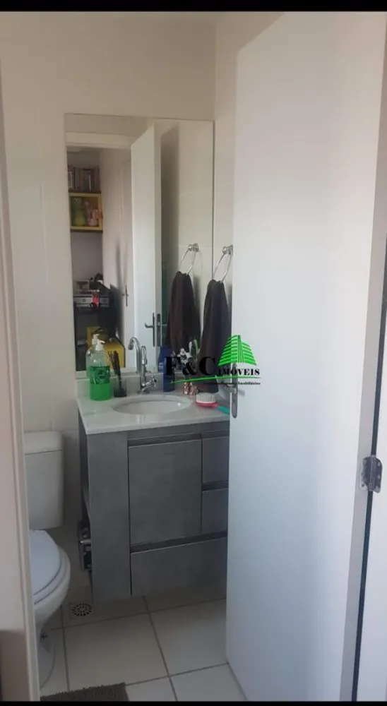 Apartamento, 2 quartos, 57 m² - Foto 9