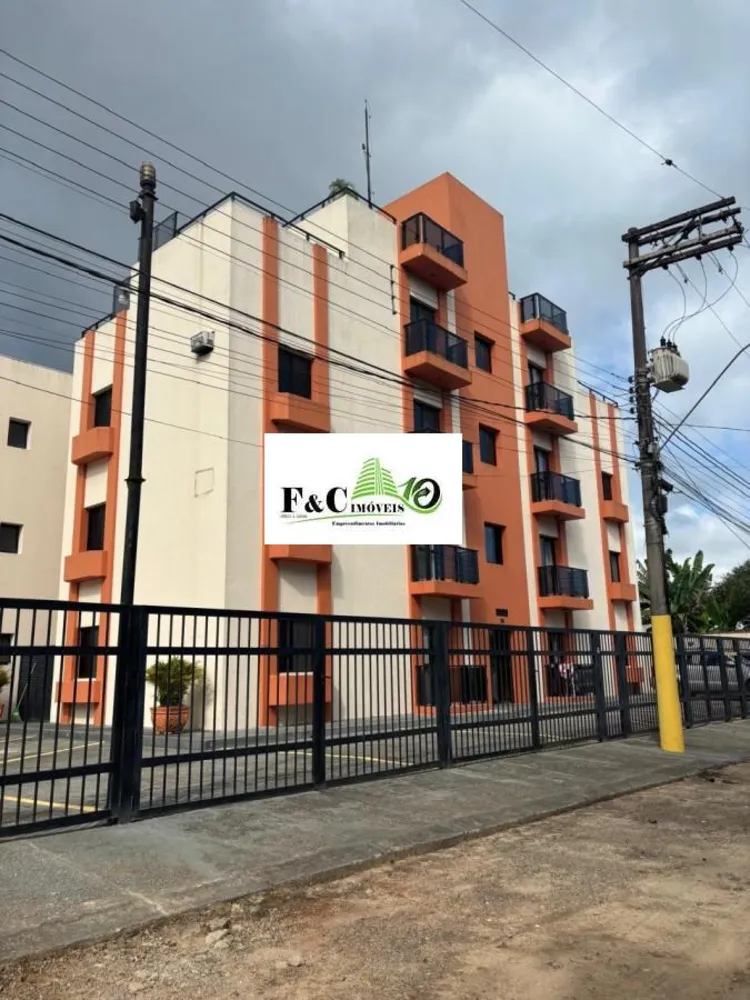 Apartamento, 2 quartos, 60 m² - Foto 1
