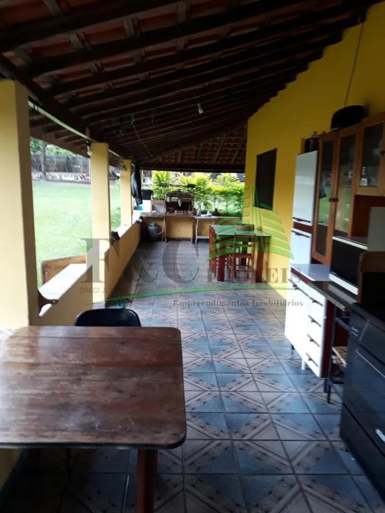 Chácara, 2 quartos, 5000 m² - Foto 2