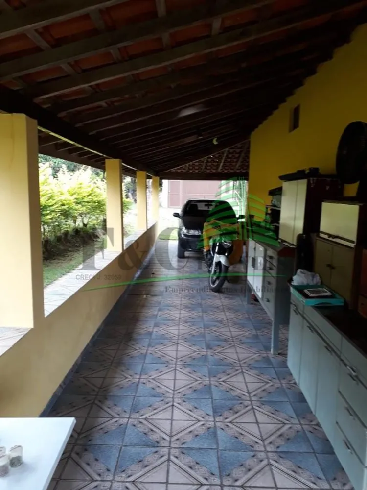 Chácara, 2 quartos, 5000 m² - Foto 1
