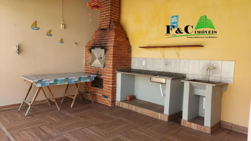 Chácara, 2 quartos, 500 m² - Foto 4
