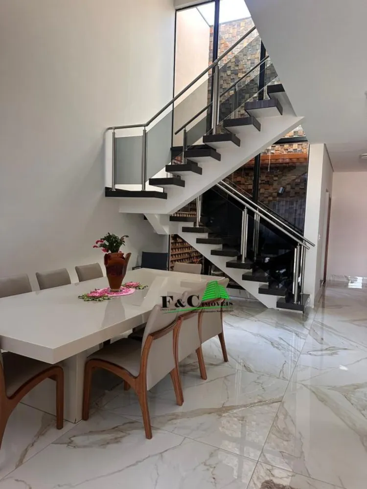 Casa de Condomínio, 4 quartos - Foto 3