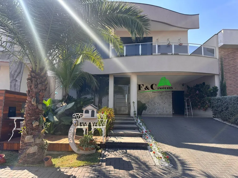 Casa de Condomínio, 4 quartos - Foto 6