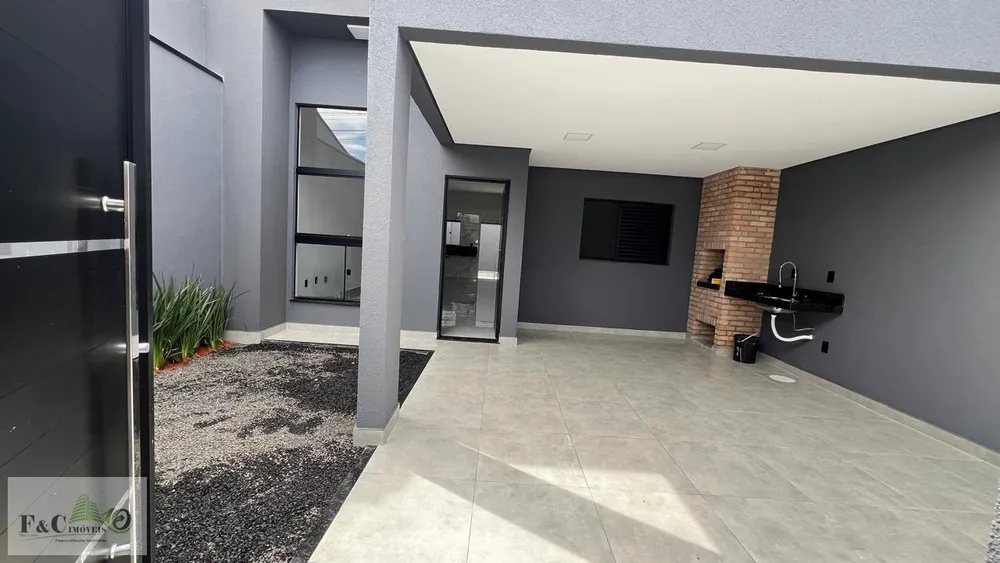 Casa, 2 quartos - Foto 1