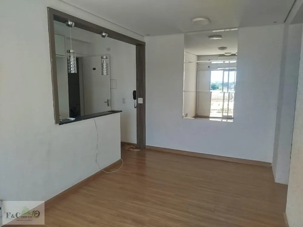 Apartamento, 2 quartos, 58 m² - Foto 2