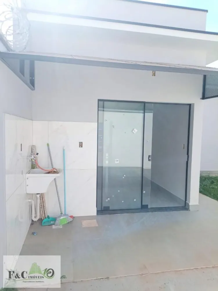 Casa, 2 quartos - Foto 1