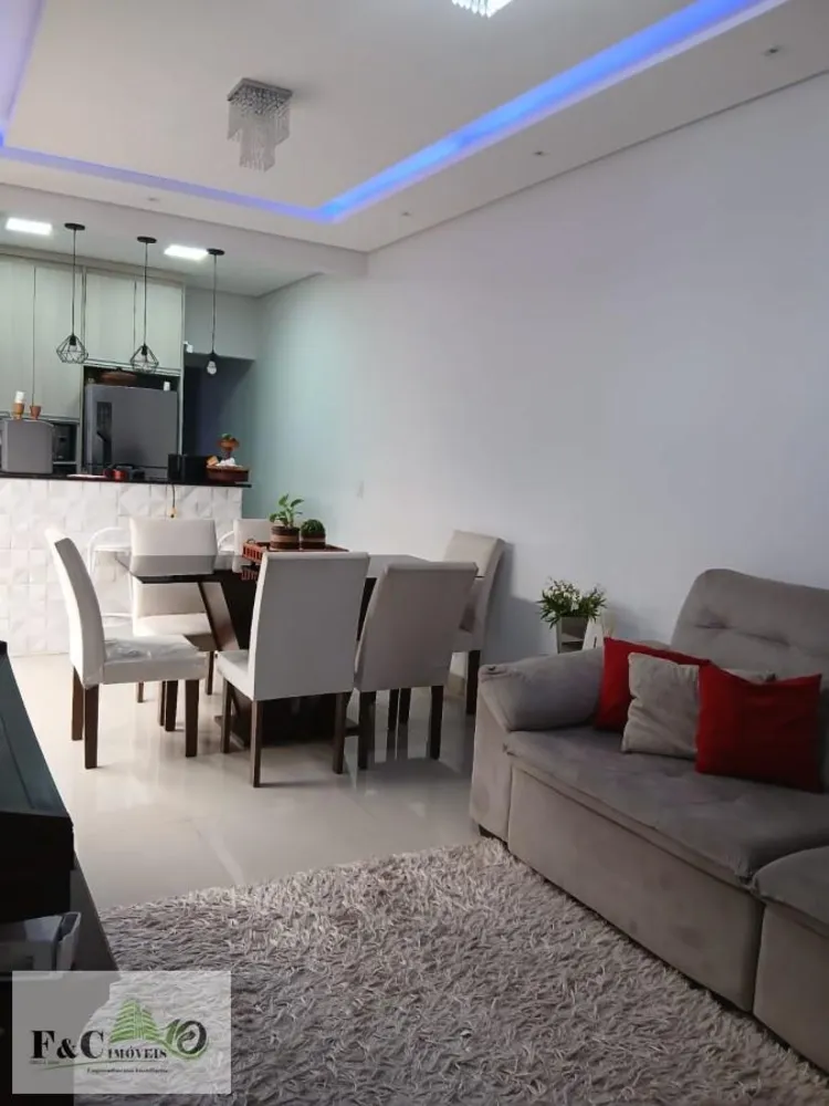 Casa, 2 quartos - Foto 1