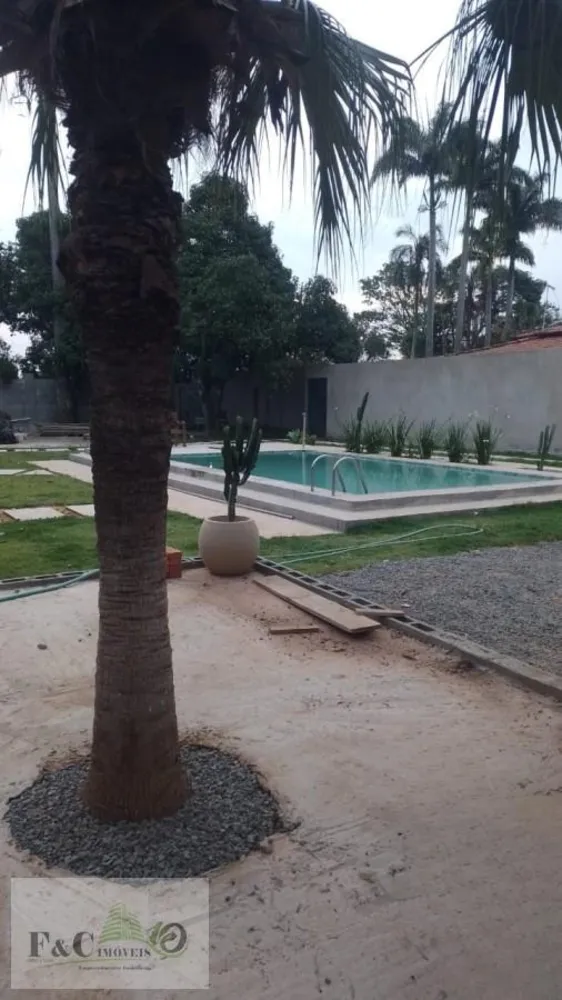 Chácara, 2 quartos, 550 m² - Foto 3