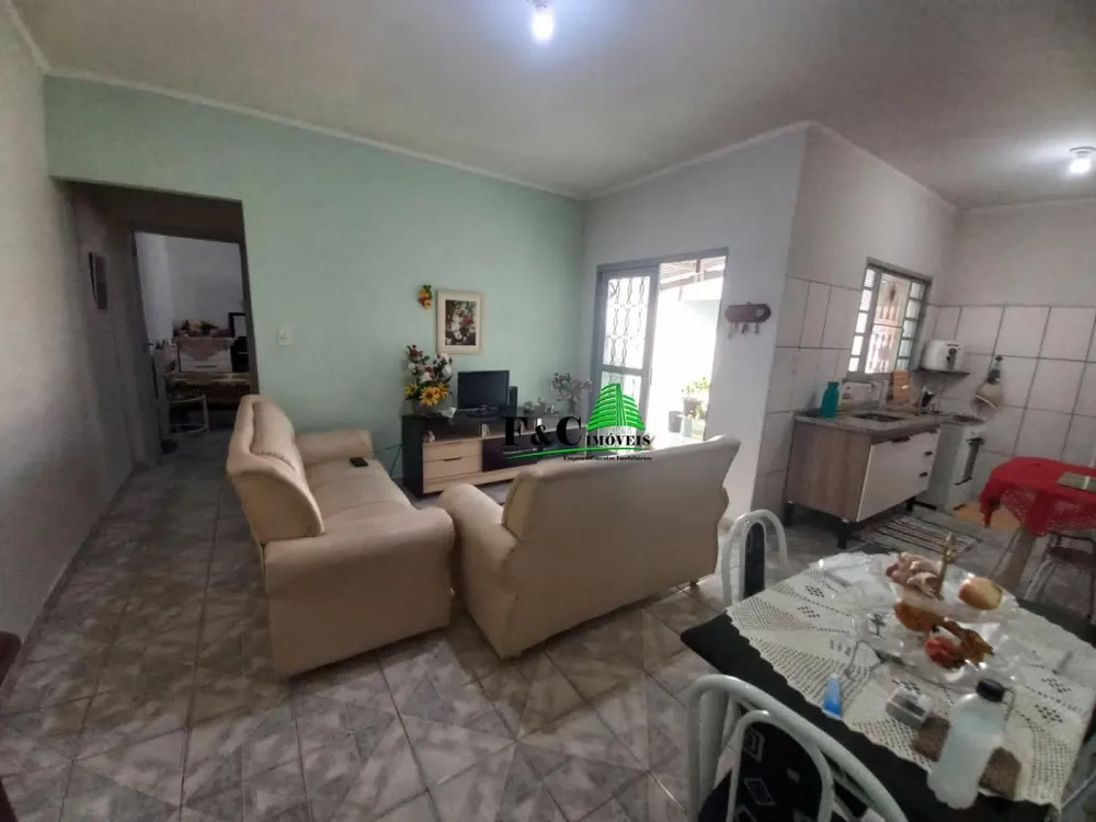 Casa, 3 quartos - Foto 1
