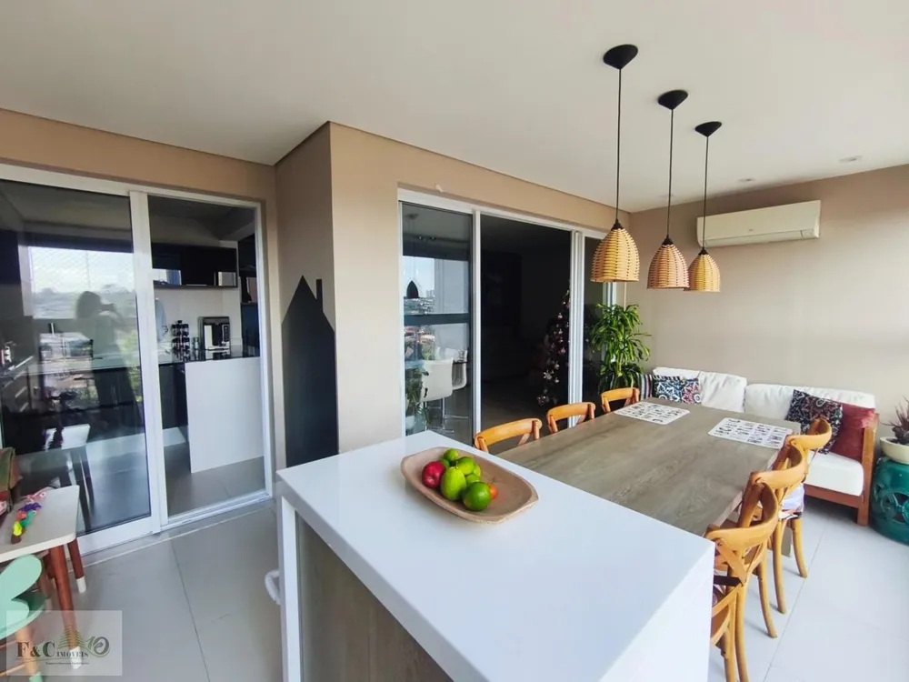 Apartamento, 3 quartos, 114 m² - Foto 1