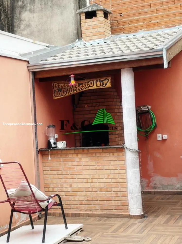 Casa, 4 quartos - Foto 4