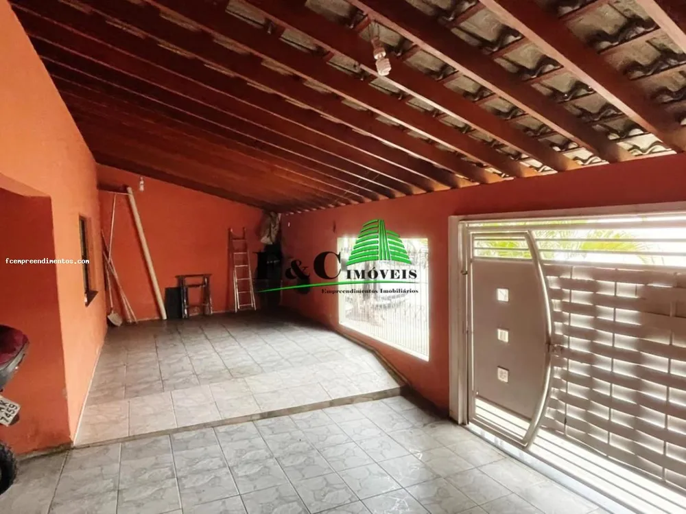 Casa, 4 quartos - Foto 1