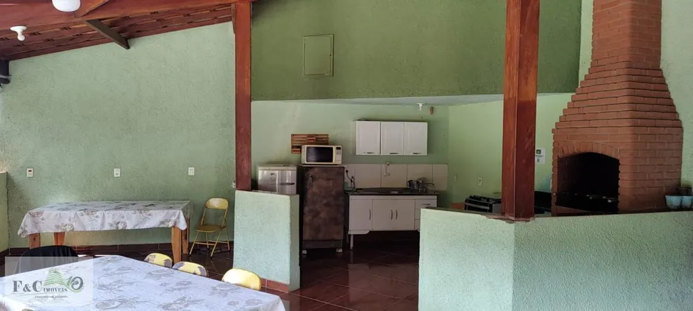 Chácara, 3 quartos, 1512 m² - Foto 4