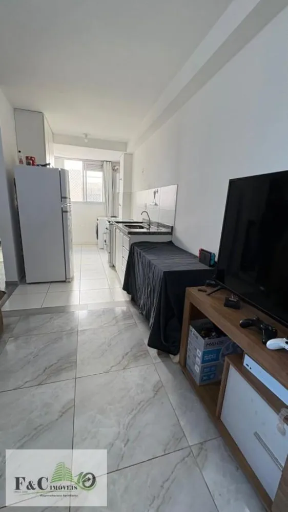 Apartamento, 2 quartos, 52 m² - Foto 2