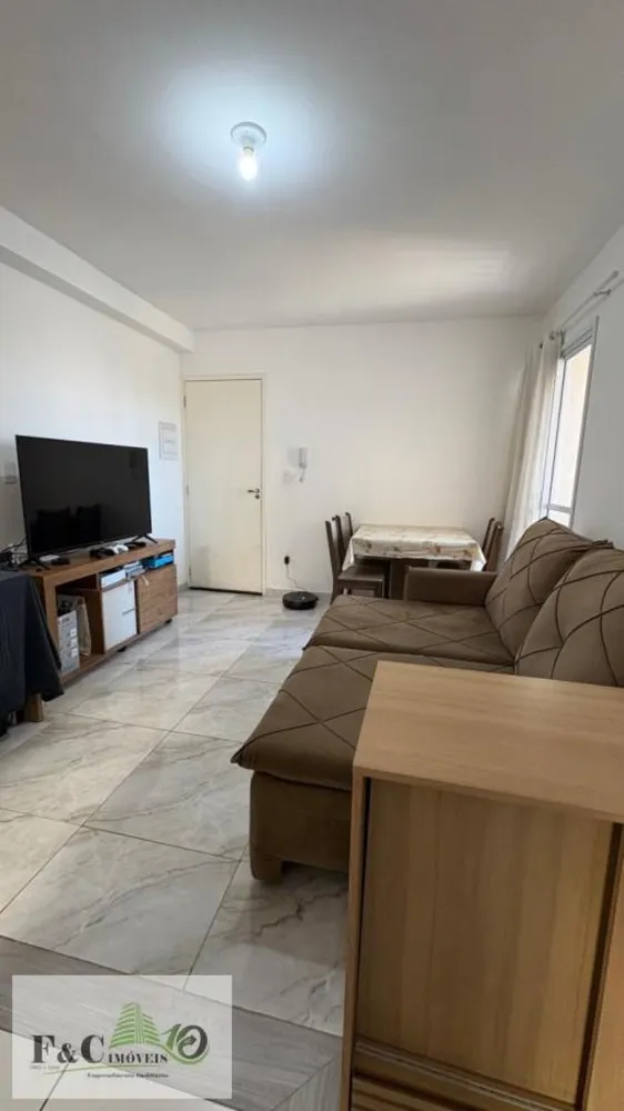 Apartamento, 2 quartos, 52 m² - Foto 1