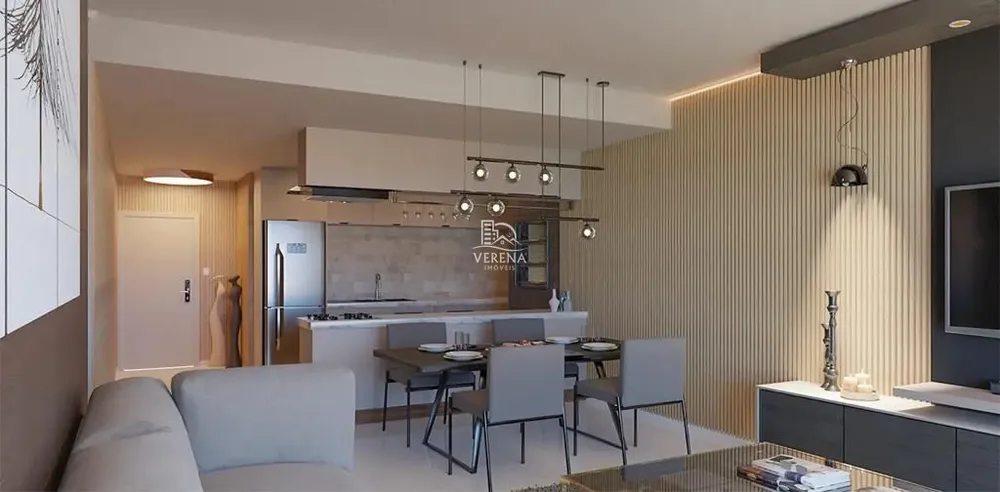 Apartamento, 2 quartos, 110 m² - Foto 1