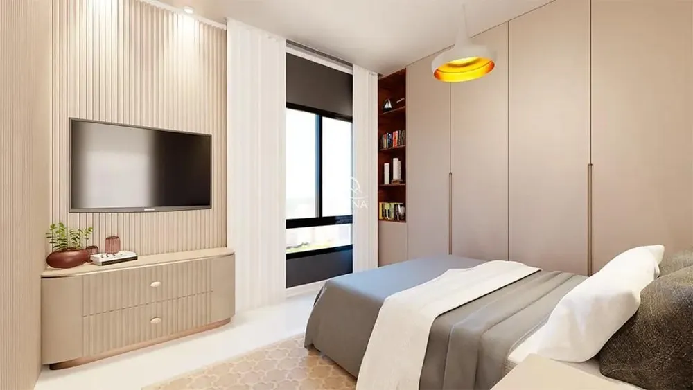 Apartamento, 2 quartos, 111 m² - Foto 2