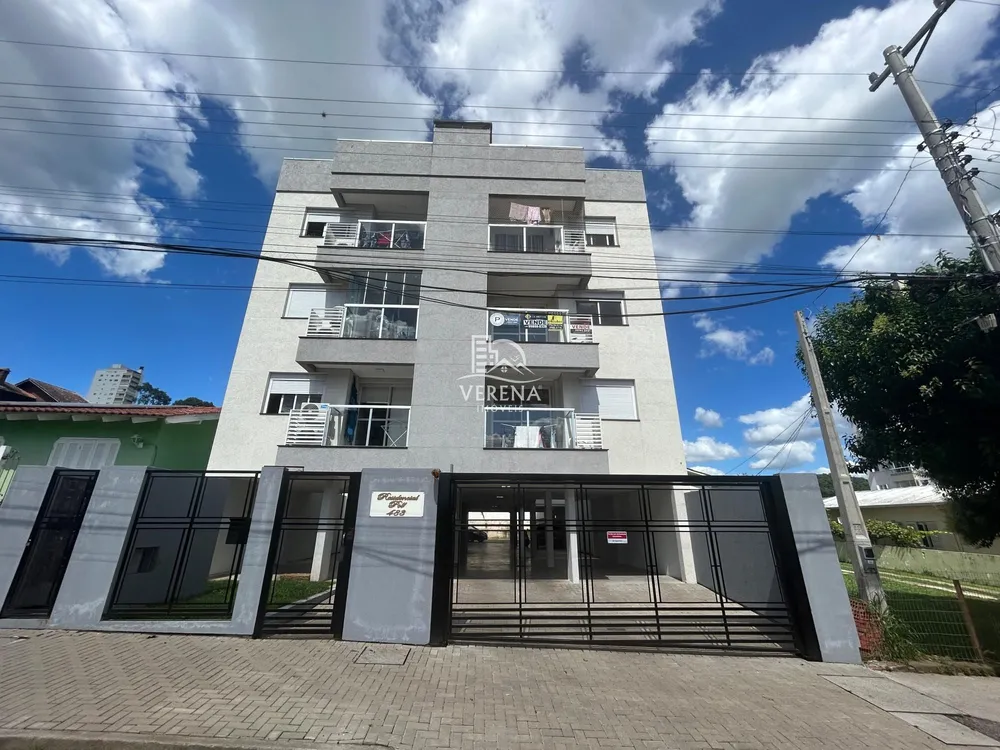 Apartamento, 2 quartos, 57 m² - Foto 1
