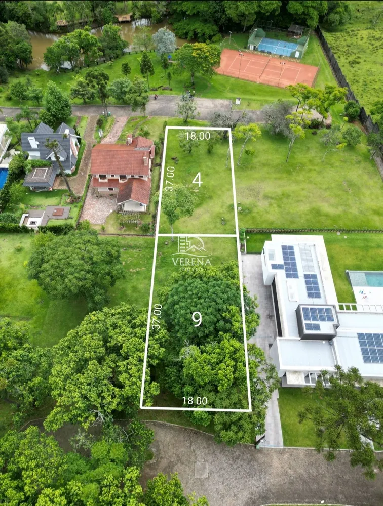 Terreno, 666 m² - Foto 1