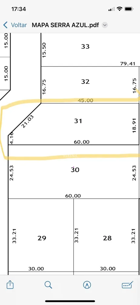 Terreno, 1024 m² - Foto 4